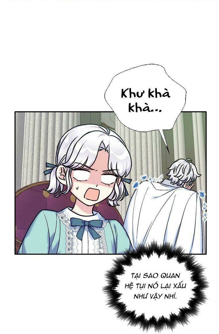 Sinh Ra Làm Con Gái Ác Nữ Chương 33 Ảnh 13