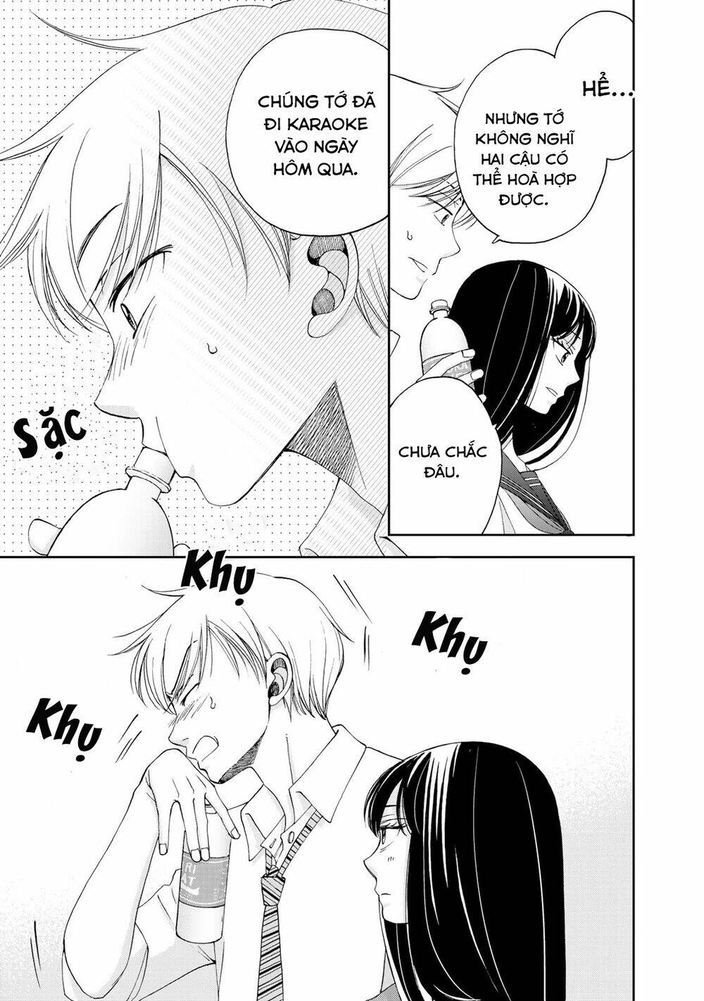 Naraku No Futari Chương 10 Ảnh 19