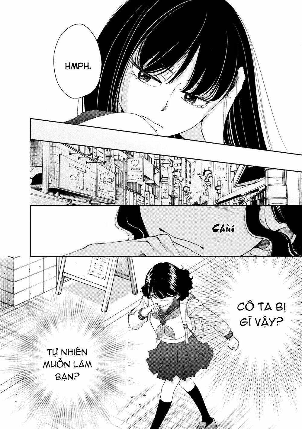 Naraku No Futari Chương 10 Ảnh 12
