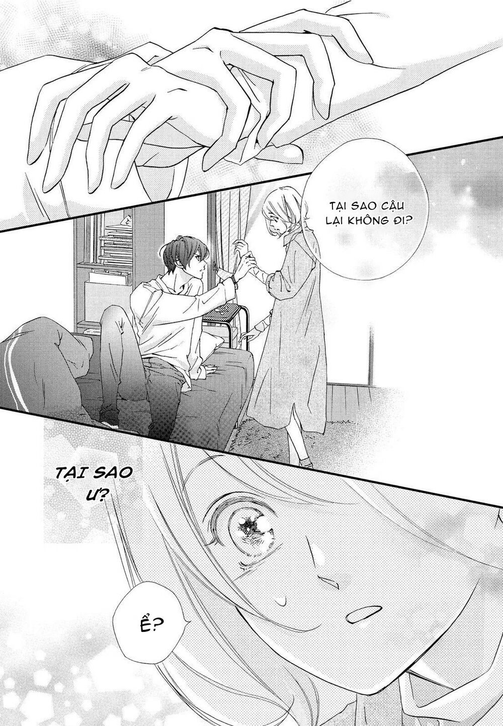 Zettai Ni Tokimeite Wa Ikenai! Chương 23 Ảnh 27