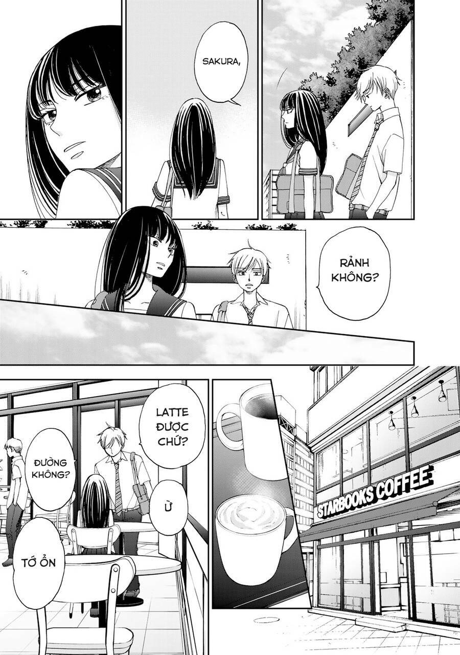 Naraku No Futari Chương 23 Ảnh 10