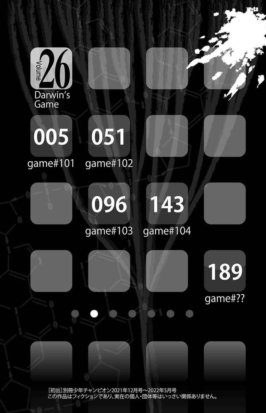 Darwins Game Chương 101 Ảnh 10