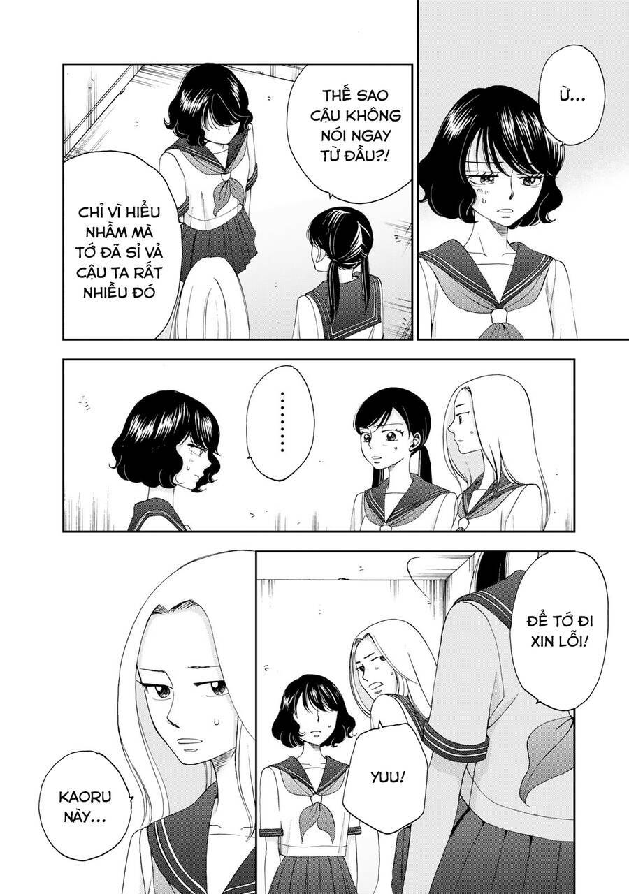 Naraku No Futari Chương 17 Ảnh 5
