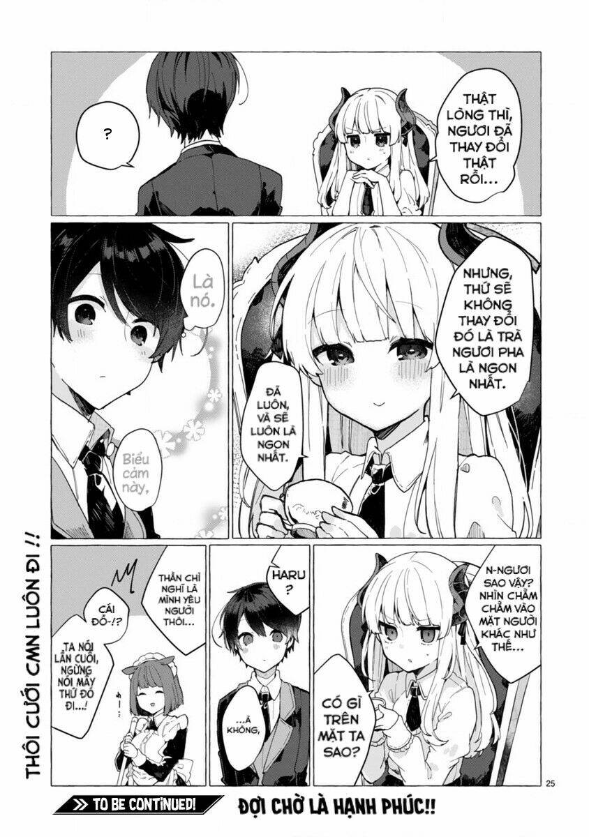 Maou-Sama To Kekkonshitai Chương 5 Ảnh 29