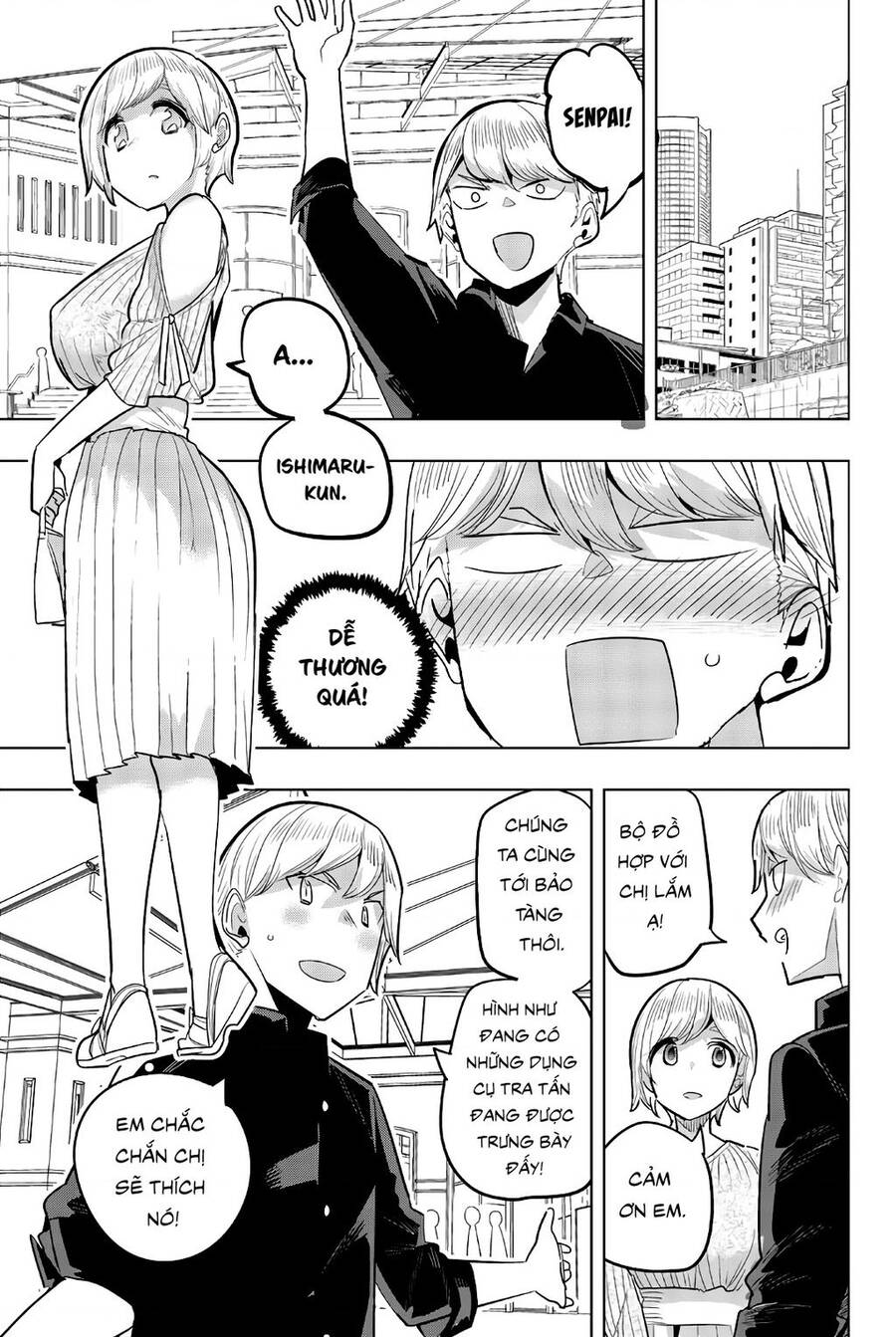 Houkago No Goumon Shoujo Chương 95 Ảnh 5