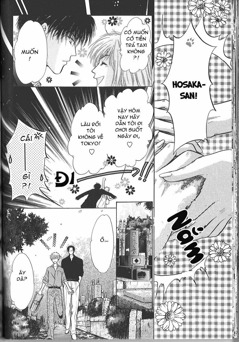 Komatta Toki Ni Wa Hoshi Ni Kike! Chương 25 Ảnh 36