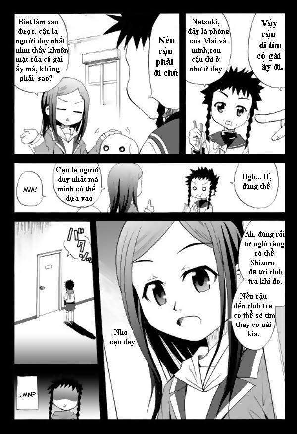 Yuri Doujinshi Shizuru X Natsuki Chương 1 Ảnh 7