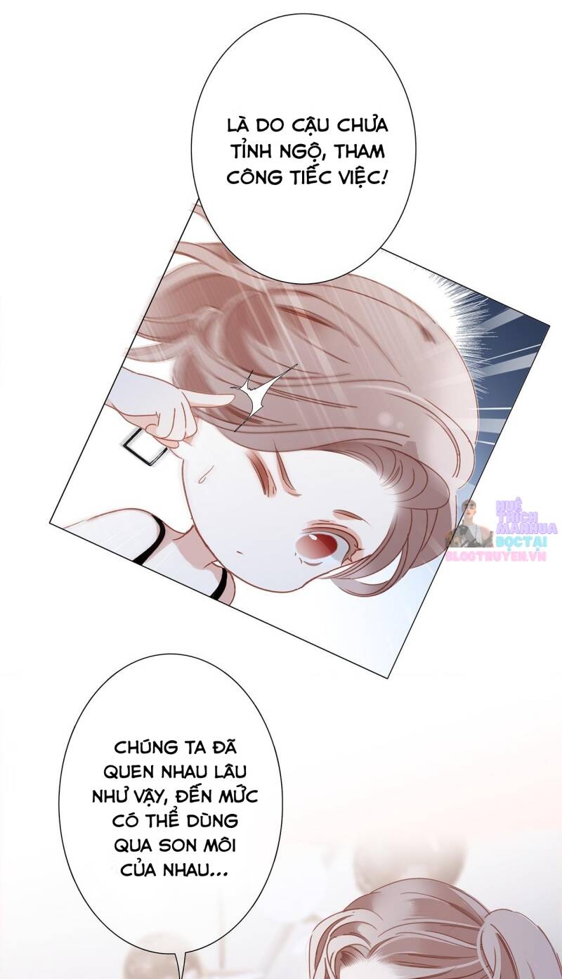 Tôi Không Muốn Coi Em Là Chị Nữa Chương 58 Ảnh 59