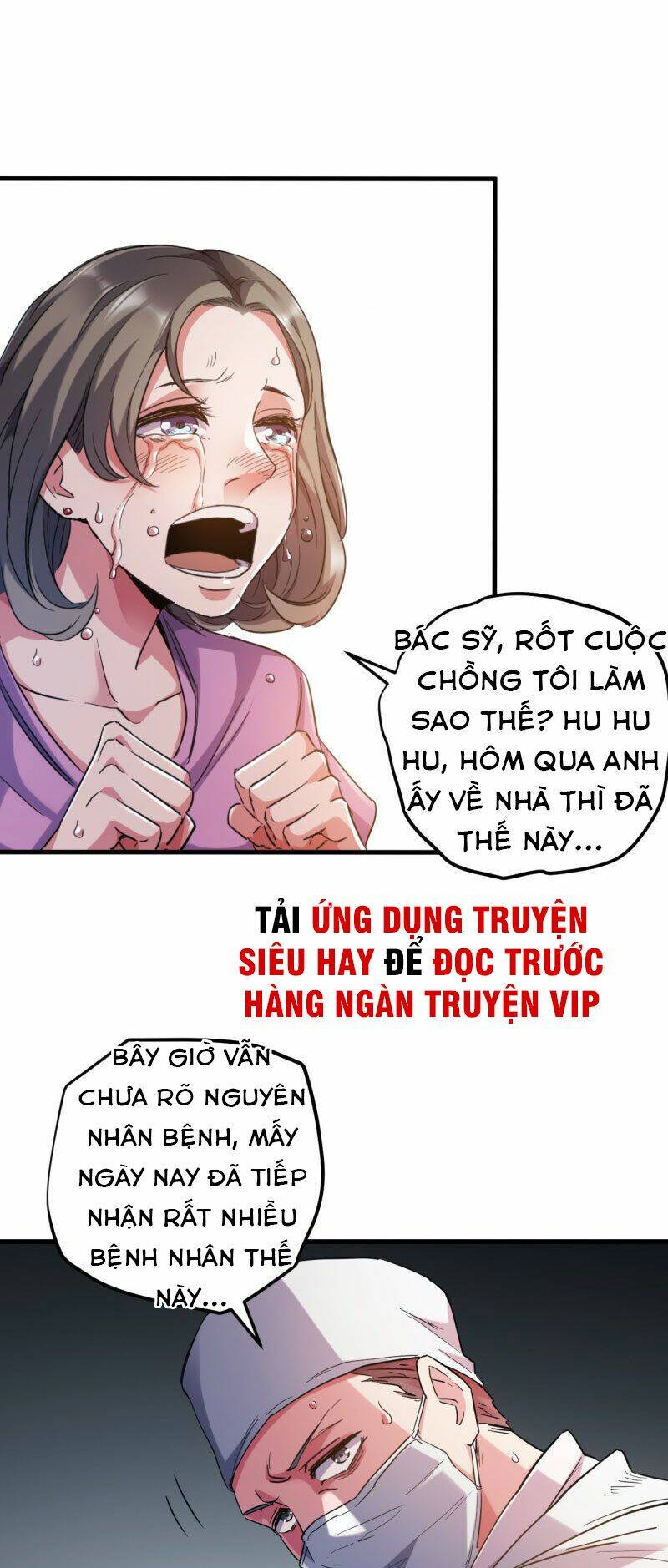 Trò Chơi Thời Mạt Thế Chương 1 Ảnh 54