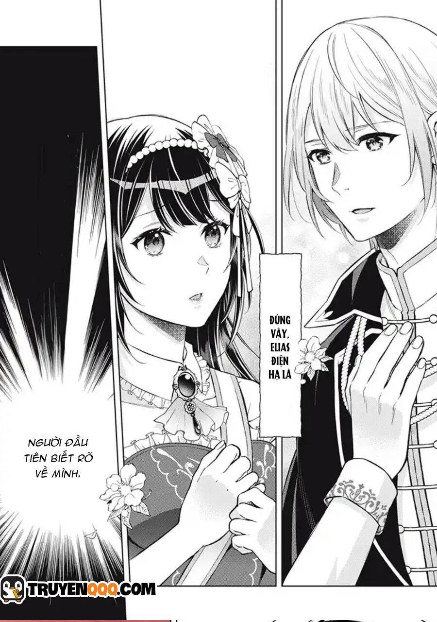 Dantoudai Ni Kieta Densetsu No Akujo Nidome No Jinsei De Wa Gariben Jimi Megane Ni Natte Heion Wo Nozomu Chương 4.5 Ảnh 17
