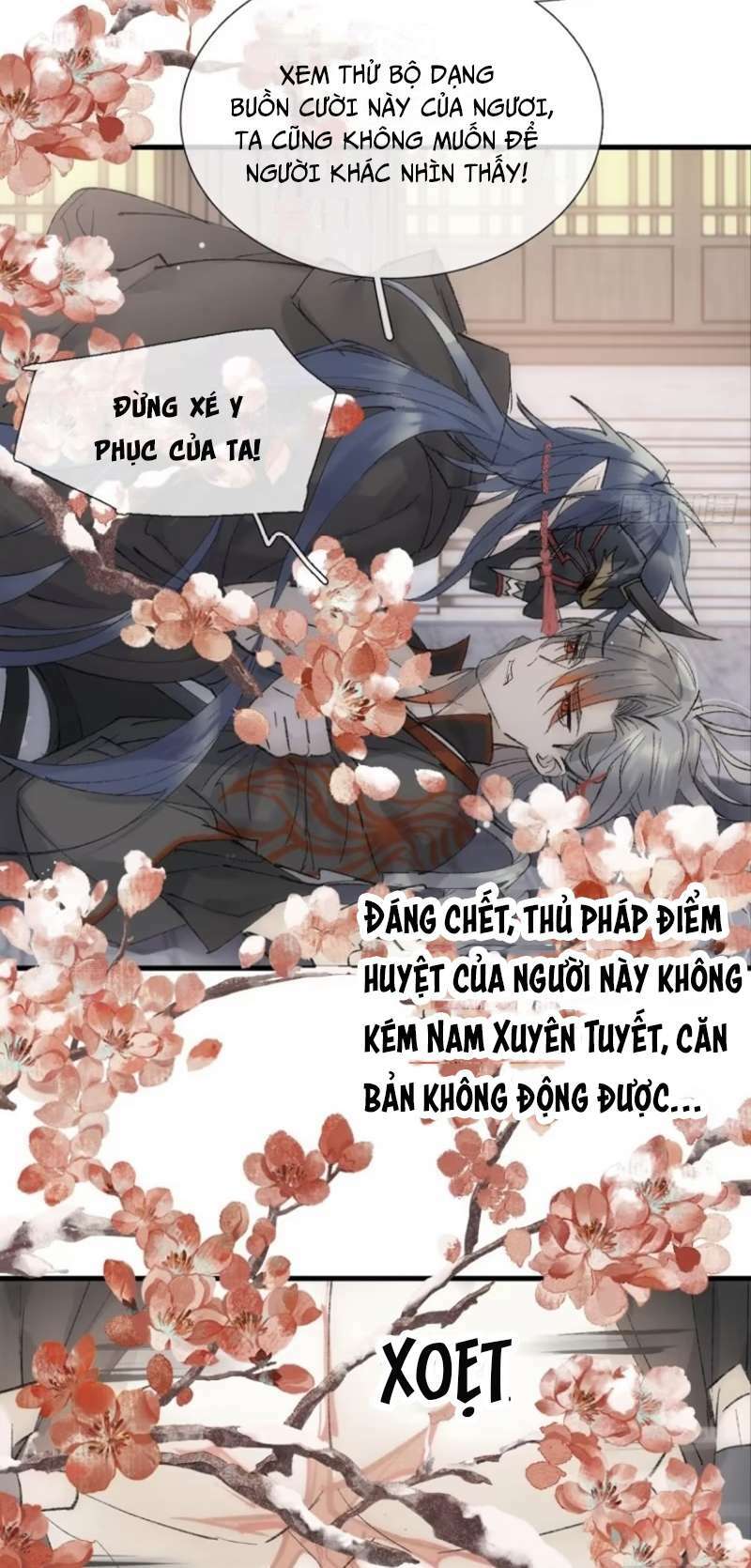 Tiên Ma Quấn Quýt Chương 68 Ảnh 30