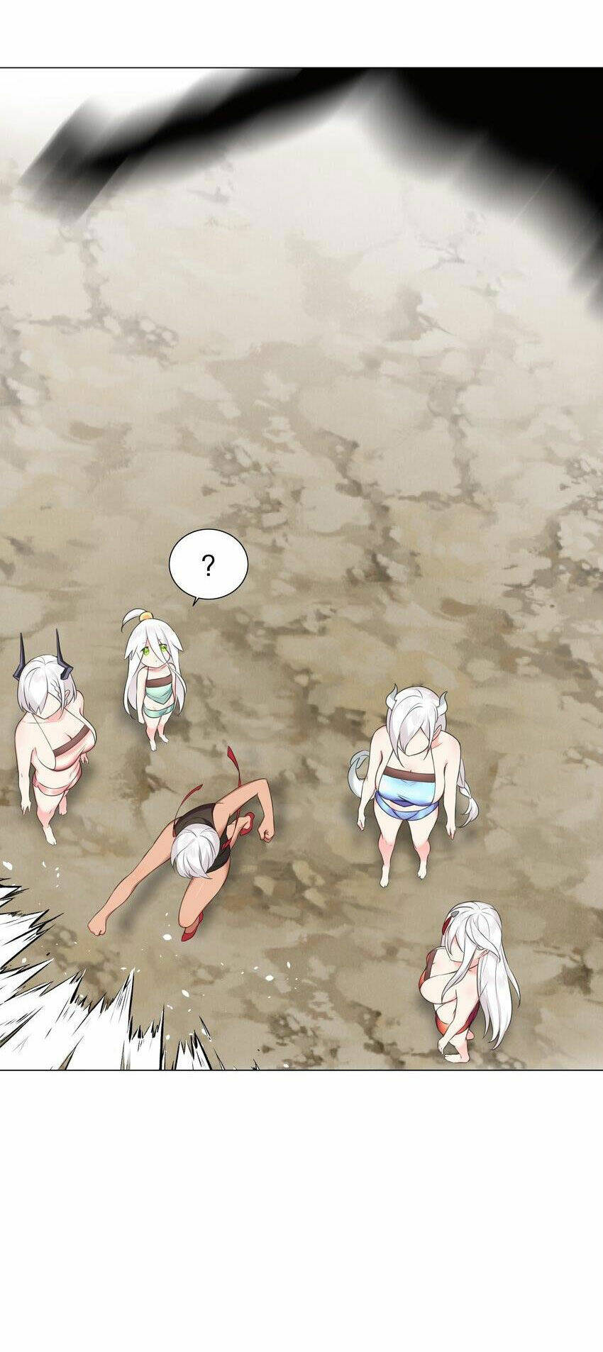 My Harem Grew So Large, I Was Forced To Ascend Chương 67 Ảnh 88