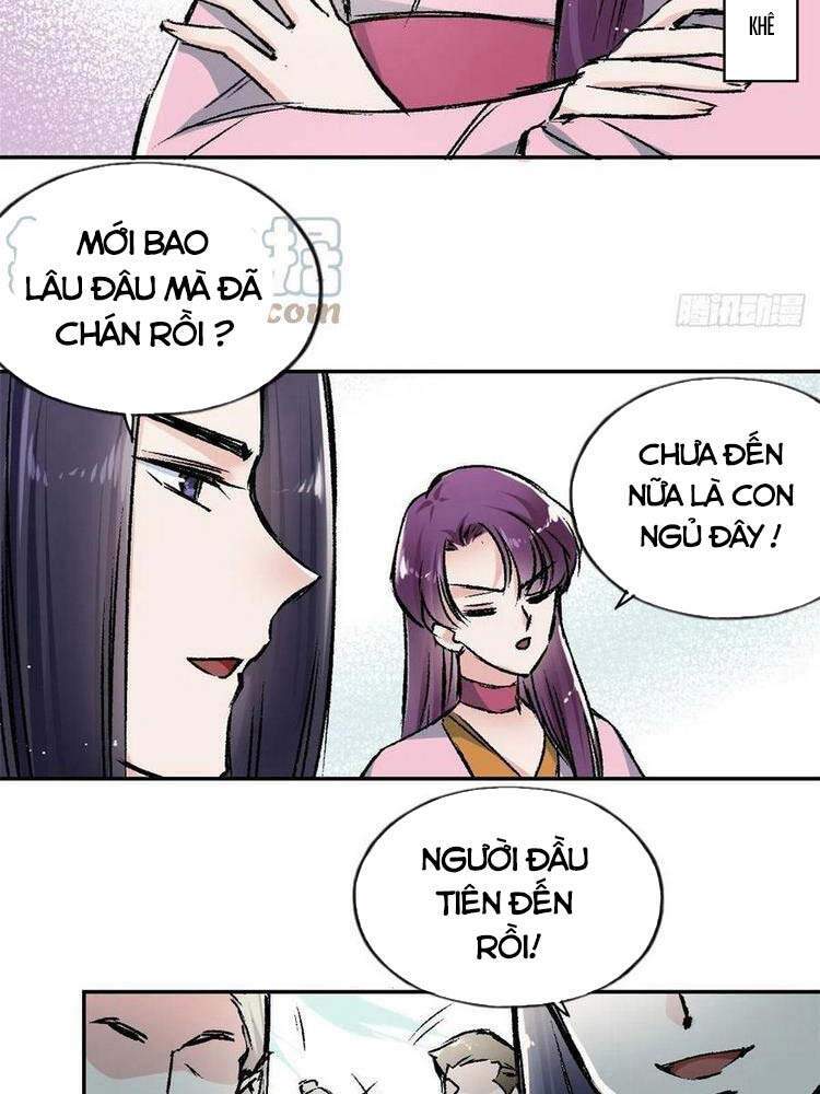Ta Tự Thành Hoàng Không Cần Thiên Mệnh Chương 63 Ảnh 13