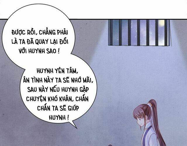 Thịnh Sủng Y Phi Chi Dao Quan Truyện Chương 137 Ảnh 14