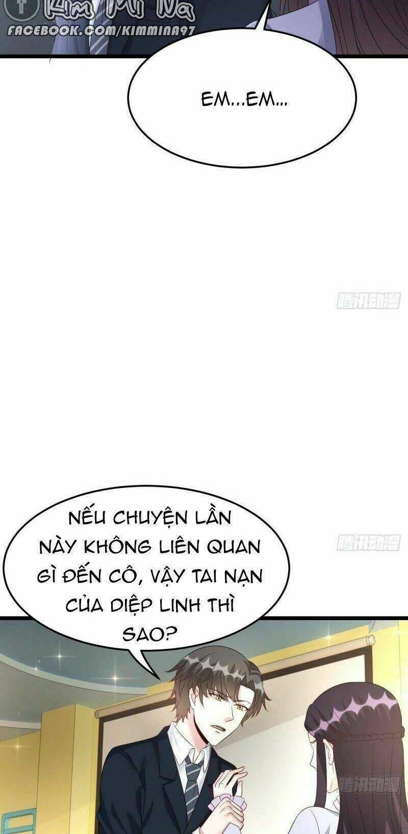 Đế Thiếu Ngọt Sủng: Manh Thê Sống Lại Không Ngoan Chương 43 Ảnh 8