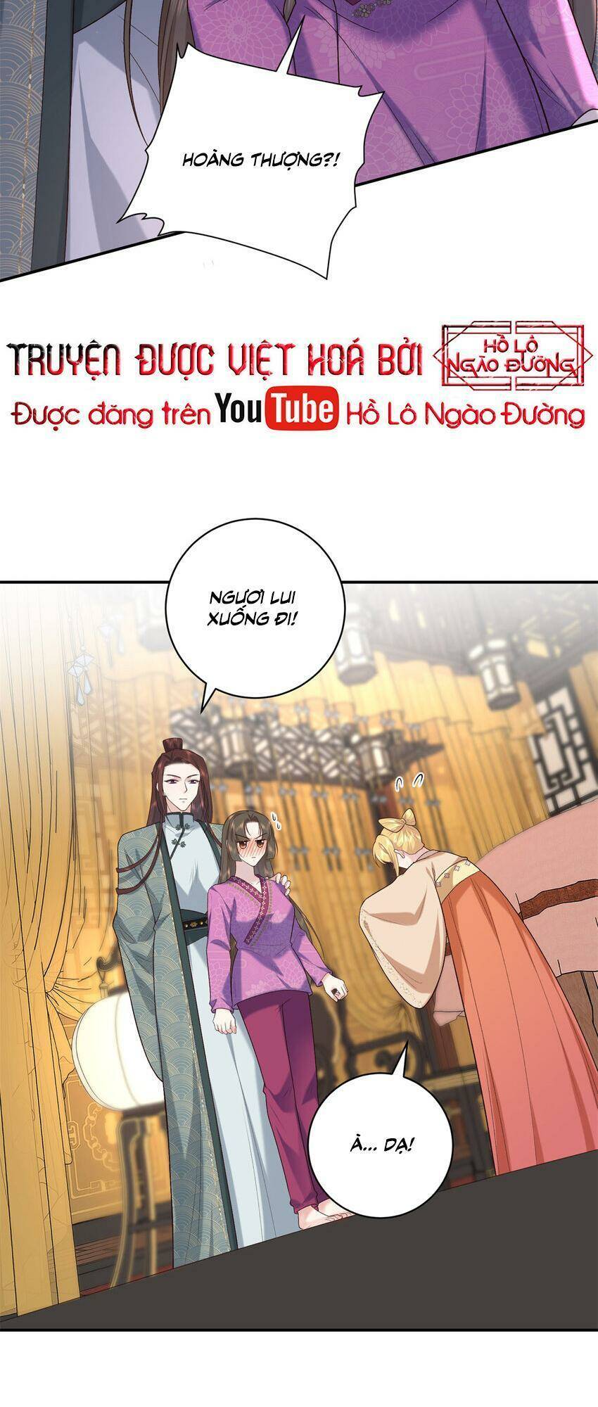 Bát Phu Lâm Môn Chương 72 Ảnh 24