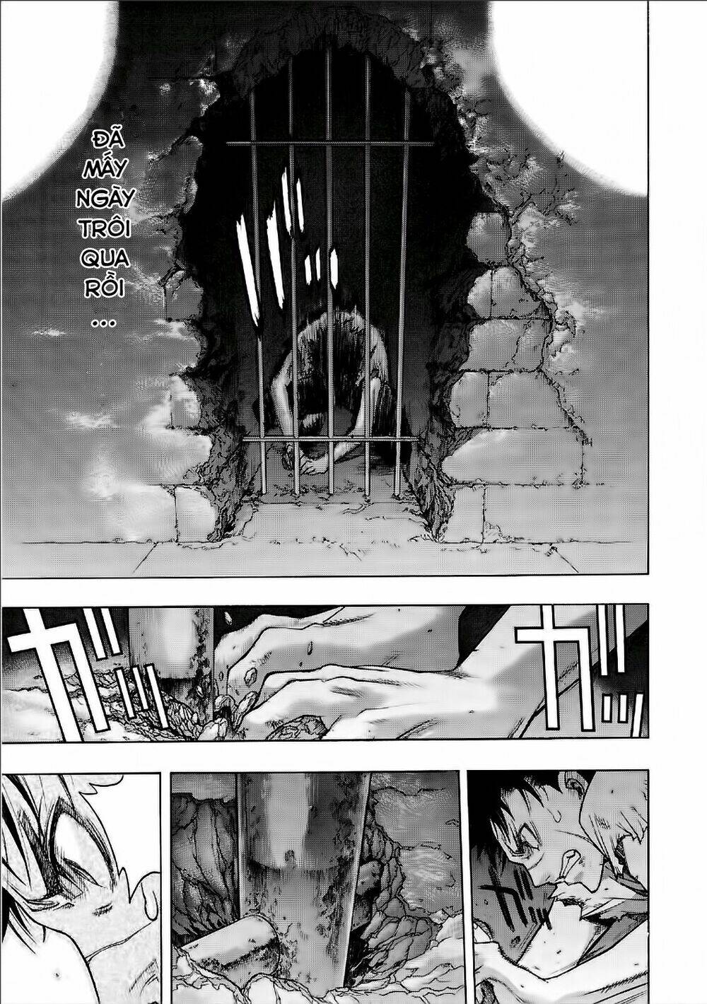 Đại Chiến Titan - Before The Fall Chương 11 Ảnh 24