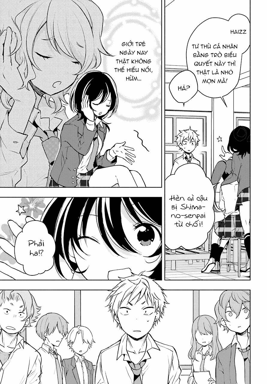 Trash-Tier Tomozaki-Kun Chương 2 Ảnh 48