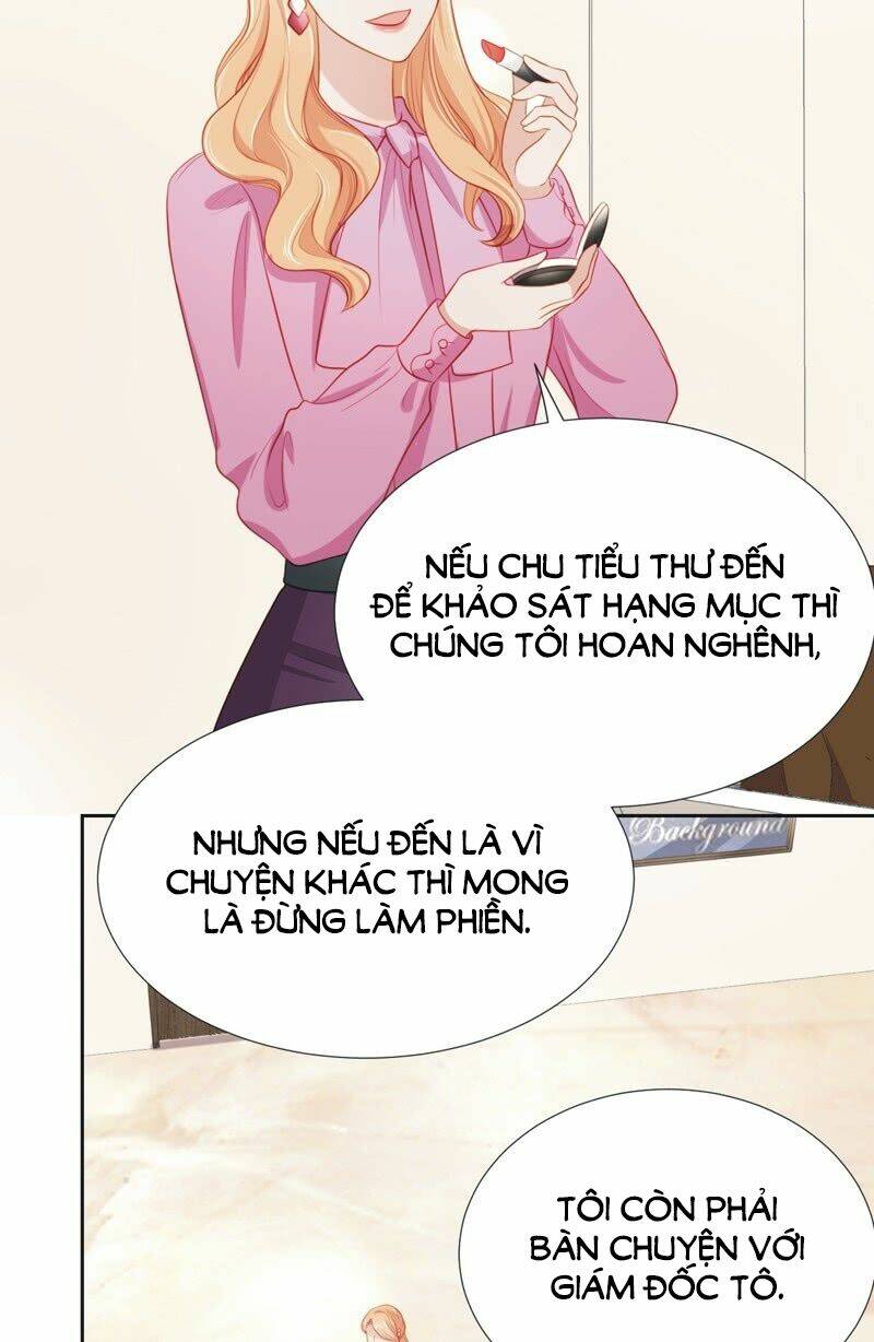 Khi Trá Luyến Nhân Chương 60 Ảnh 17