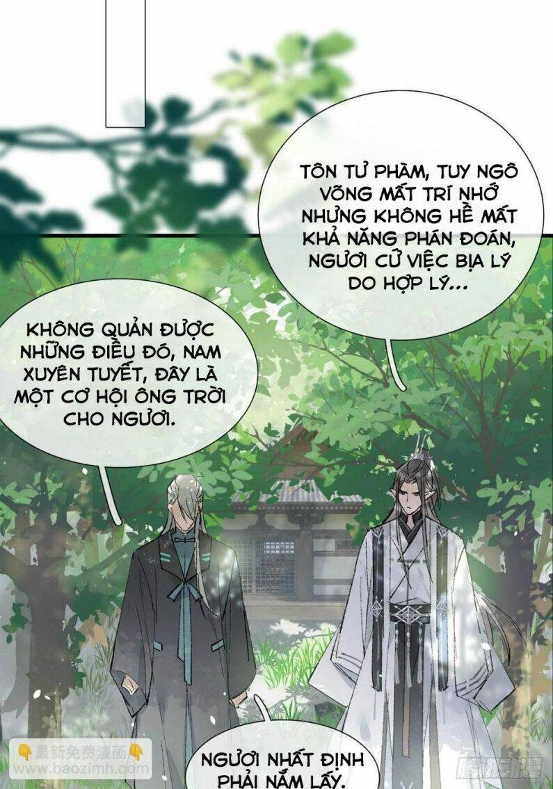Tiên Ma Quấn Quýt Chương 57 Ảnh 29