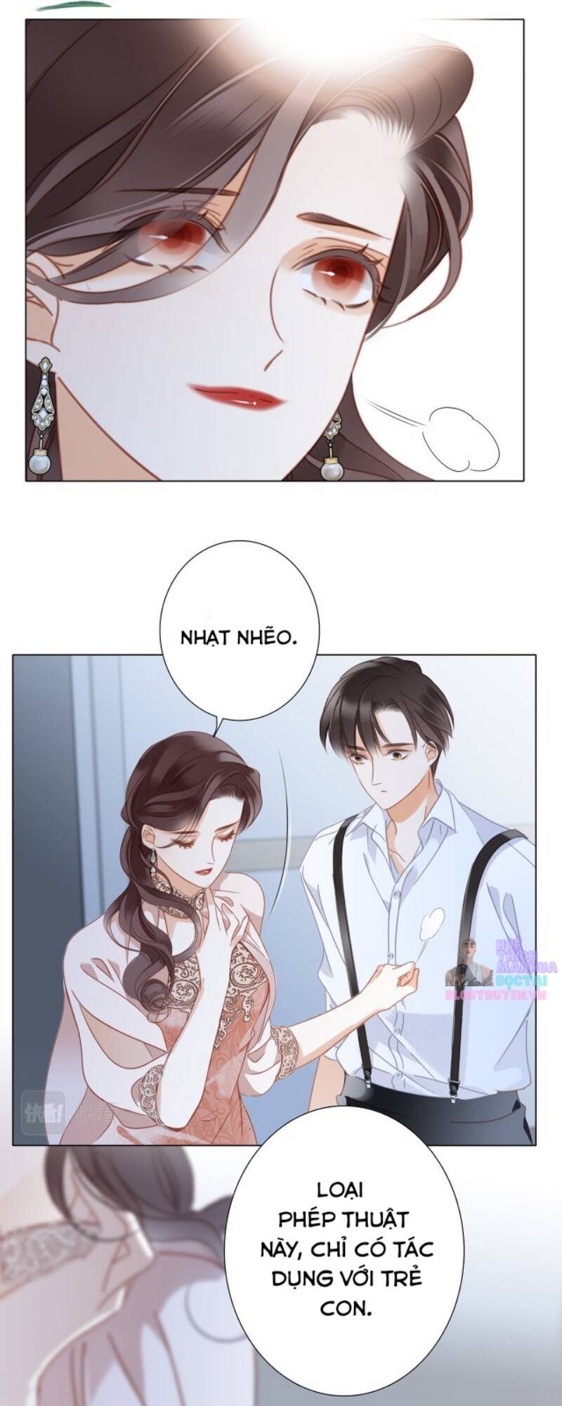 Tôi Không Muốn Coi Em Là Chị Nữa Chương 51 Ảnh 48