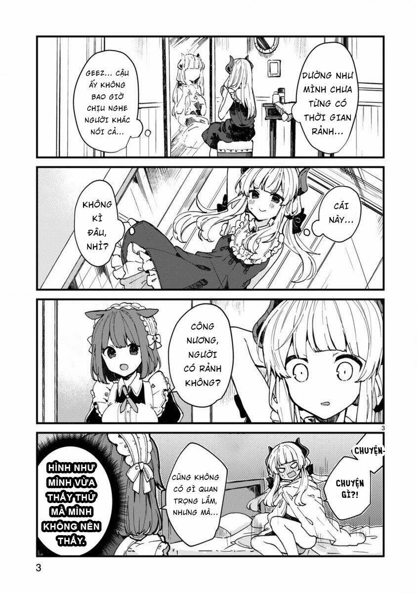 Maou-Sama To Kekkonshitai Chương 4 Ảnh 6