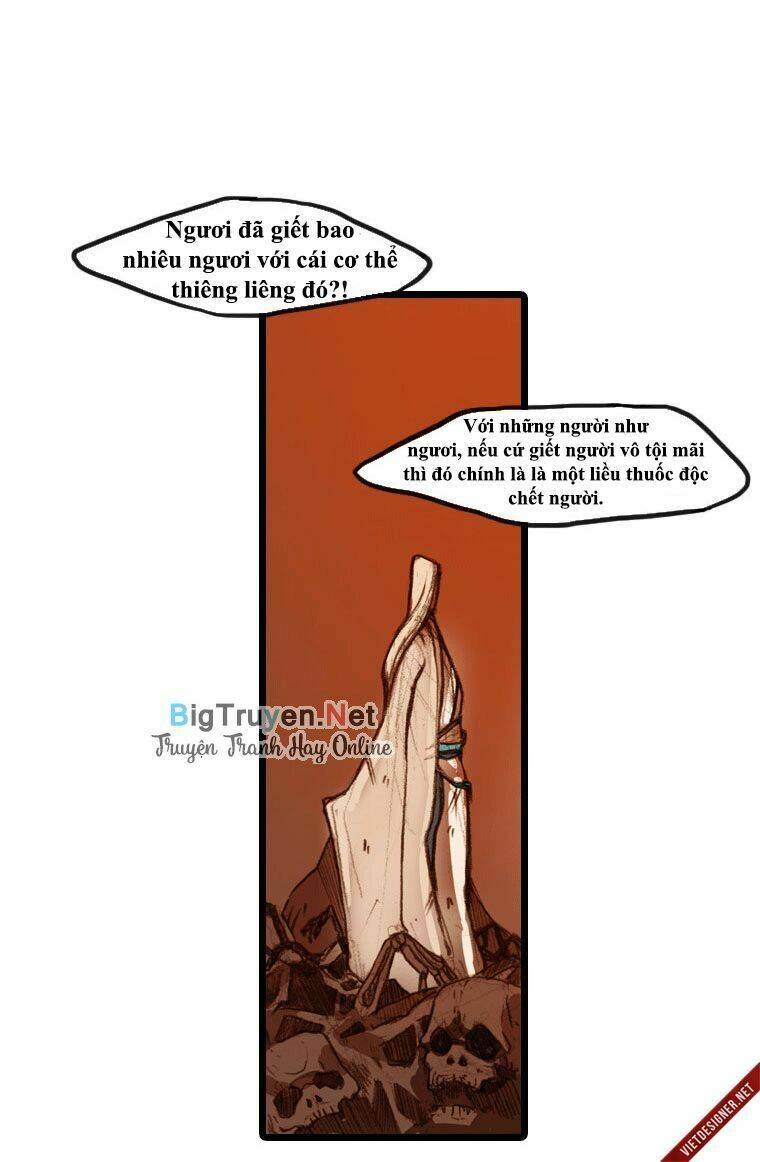 Cuộc Hành Trình Của Pháp Sư Chương 5 Ảnh 18