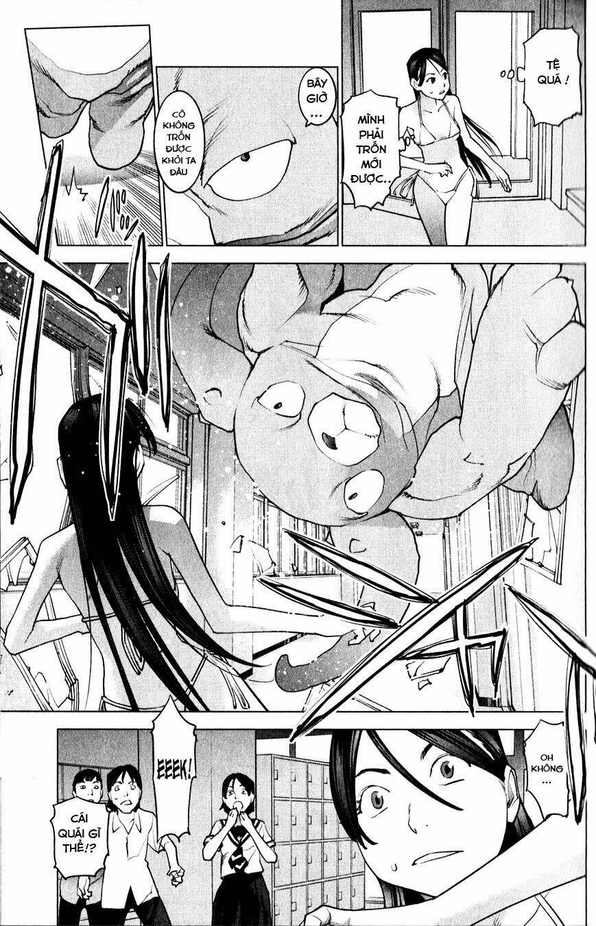 Seishokuki Chương 11 Ảnh 28