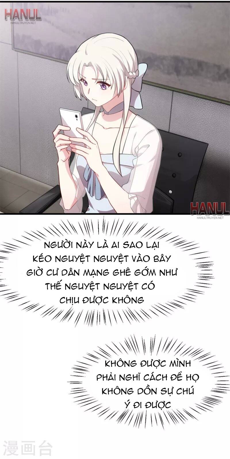 Tiểu Bạch Nam Thần Daddy Chương 207 Ảnh 9