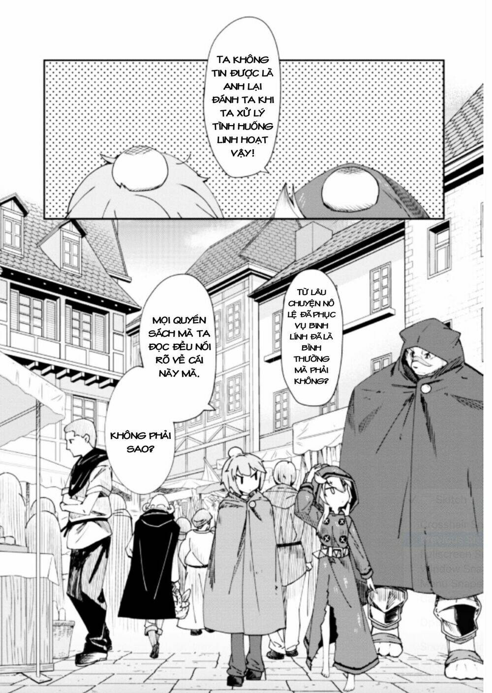 Zero Kara Hajimeru Mahou No Sho Chương 5 Ảnh 7