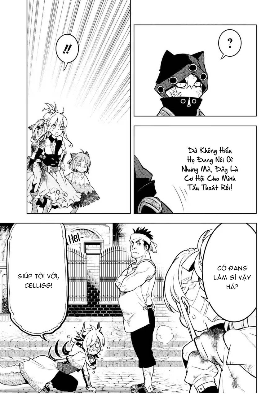 Koko Wa Ore Ni Makasete Saki Ni Ike To Itte Kara 10 Nen Ga Tattara Densetsu Ni Natteita Chương 90 Ảnh 17