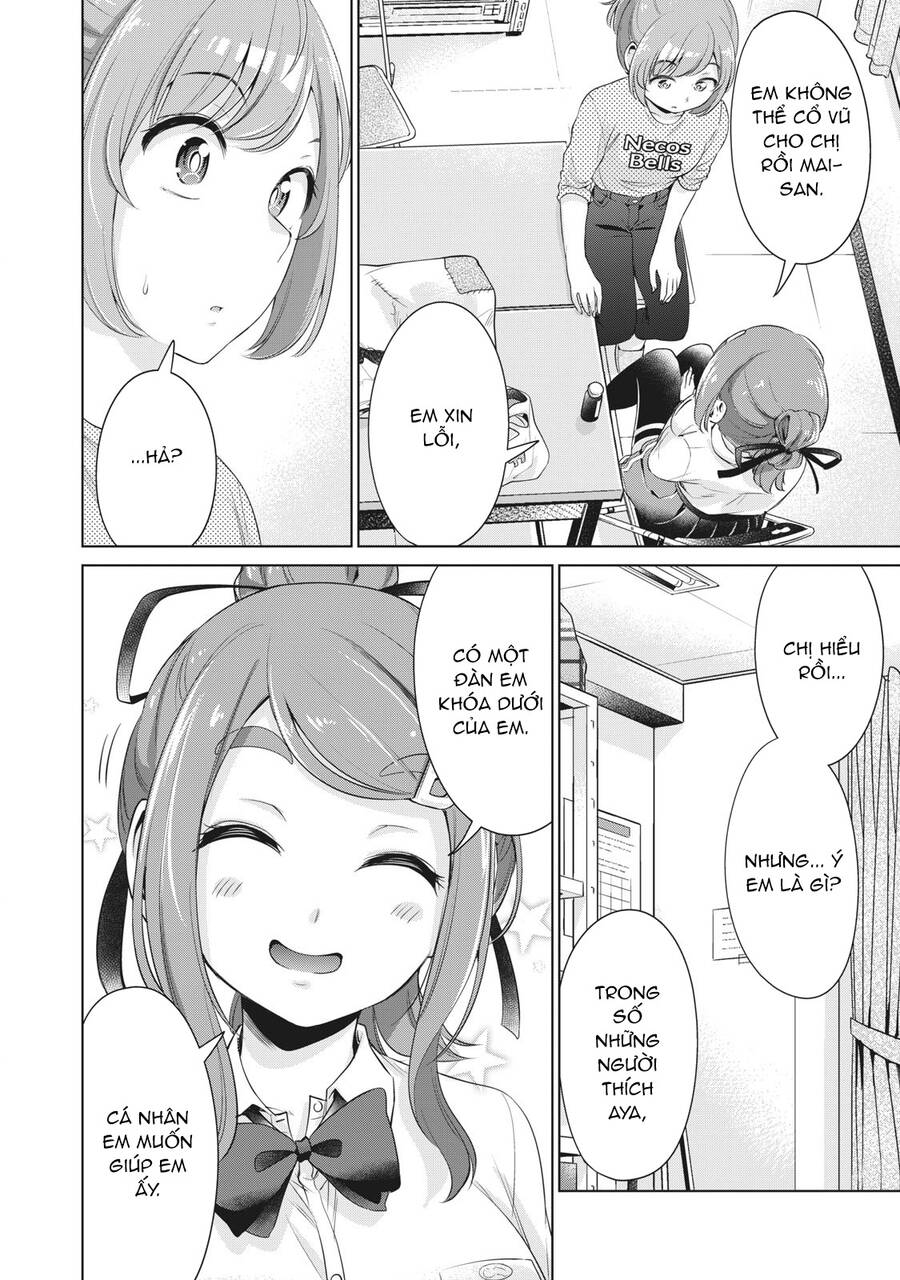 Toshishita Senpai Chương 10 Ảnh 6