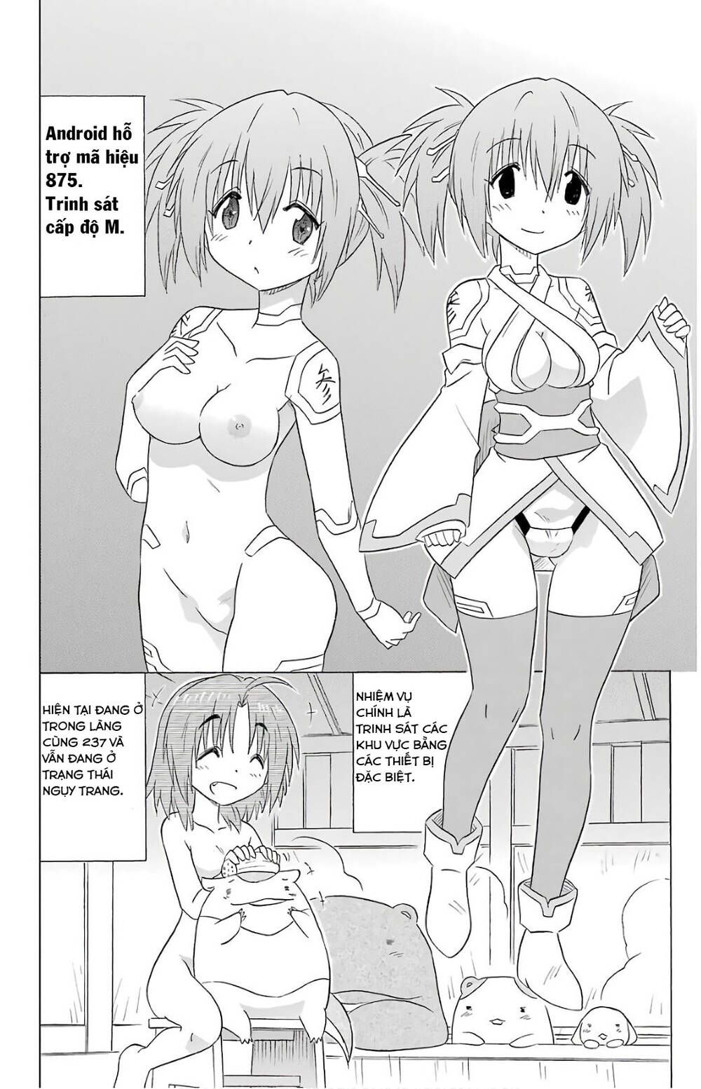 Nagasarete Airantou Chương 194 Ảnh 28