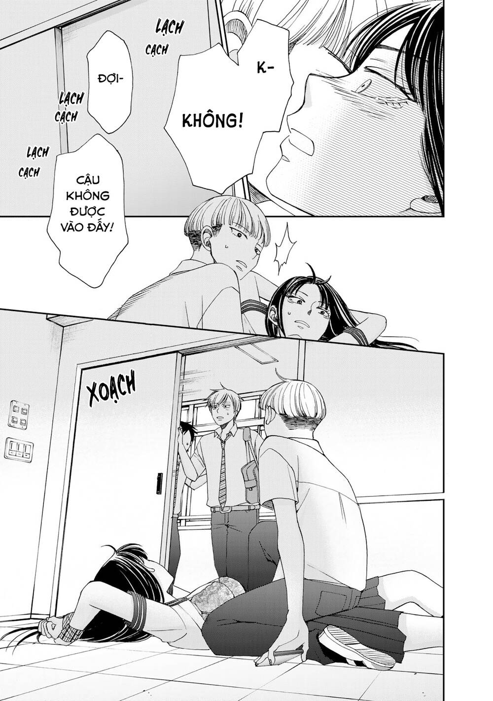 Naraku No Futari Chương 26 Ảnh 22