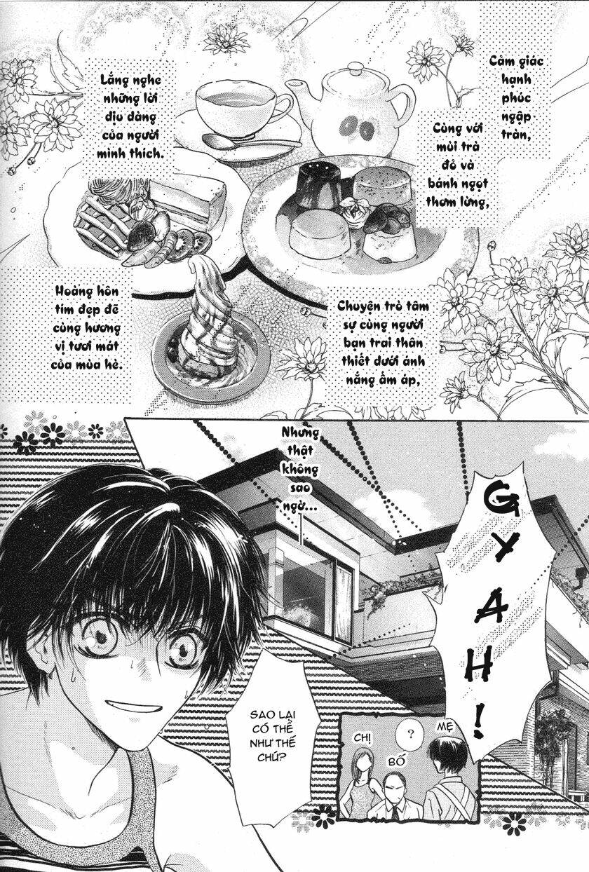 Komatta Toki Ni Wa Hoshi Ni Kike! Chương 27 Ảnh 2