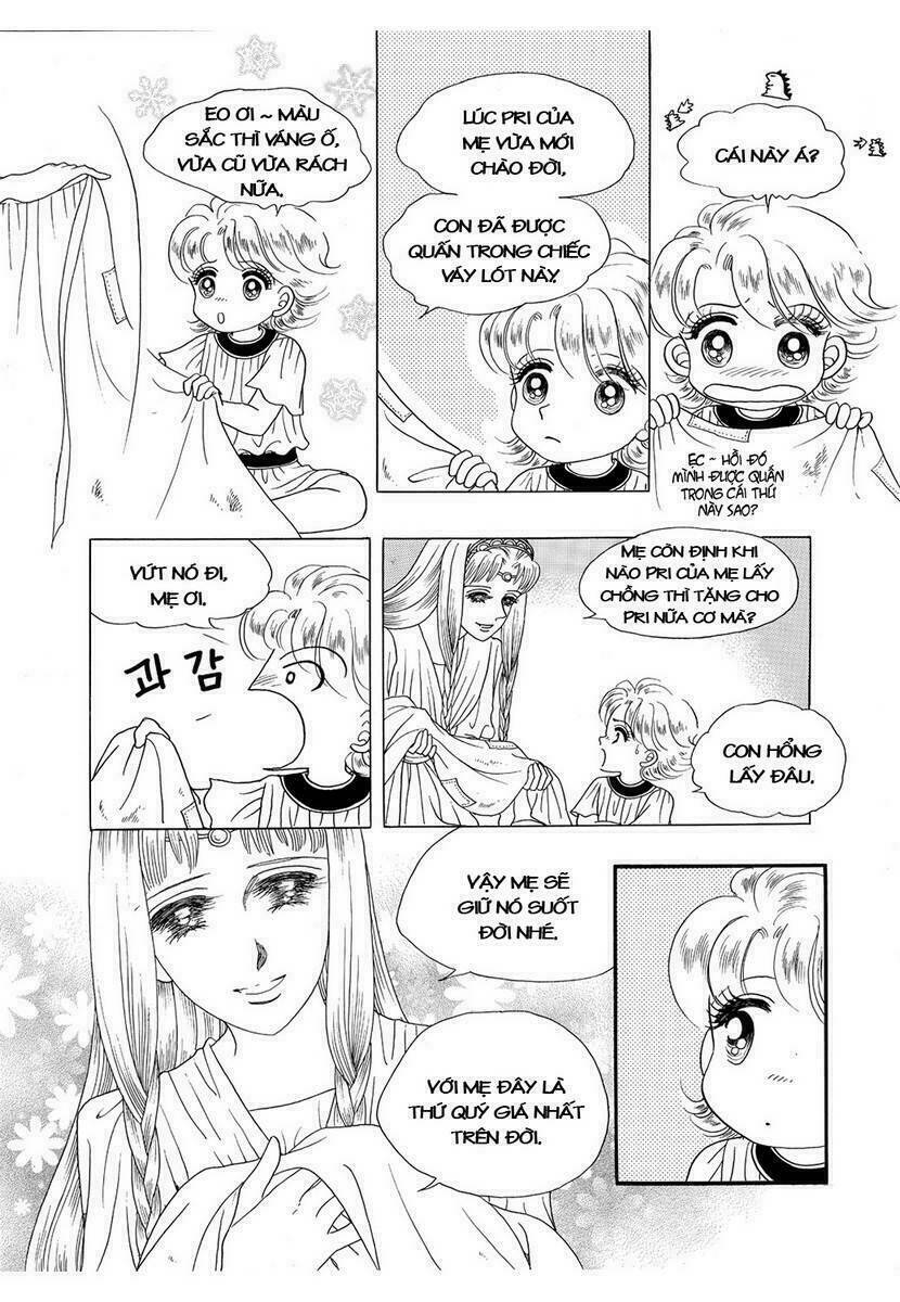 Princess - Công Chúa Xứ Hoa (Bản Đẹp) Chương 78 Ảnh 19