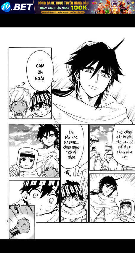 Sinbad No Bouken Chương 117 Ảnh 5