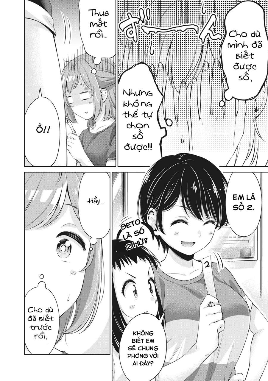 Toshishita Senpai Chương 12 Ảnh 35