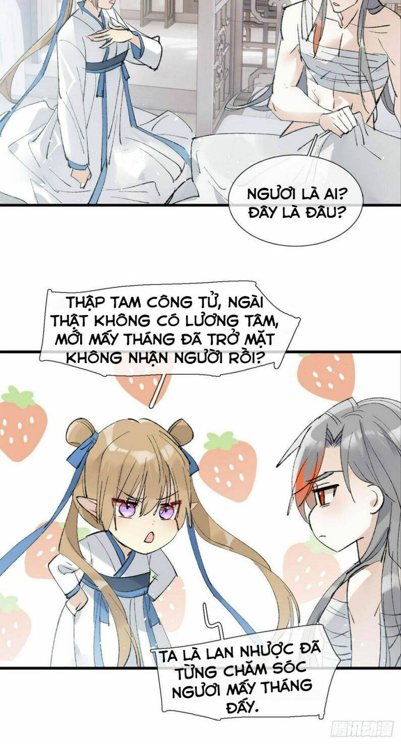 Tiên Ma Quấn Quýt Chương 57 Ảnh 6