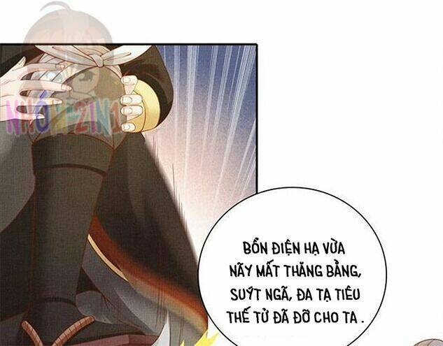 Thịnh Sủng Y Phi Chi Dao Quan Truyện Chương 146 Ảnh 18
