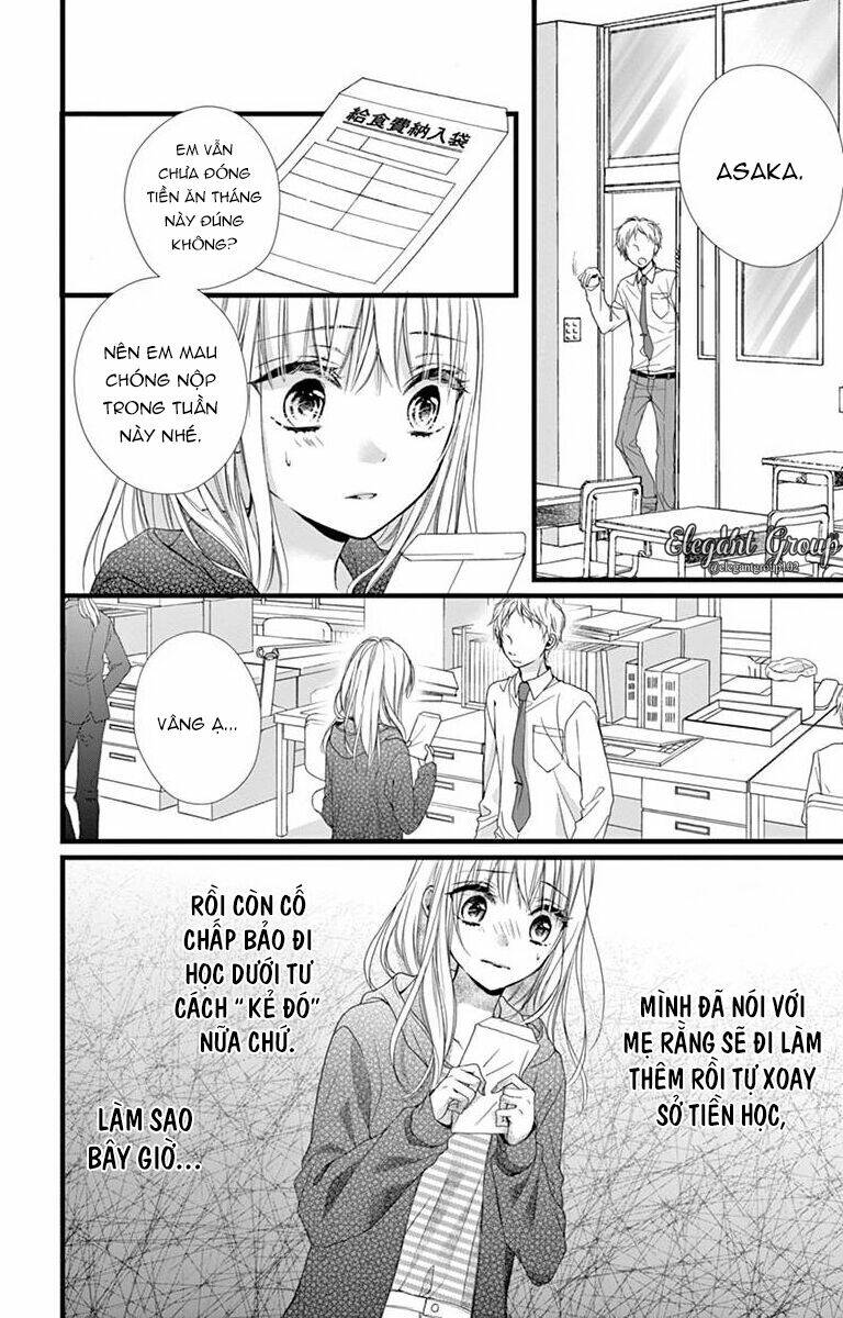 Houkago No Binetsu Chương 5 Ảnh 25