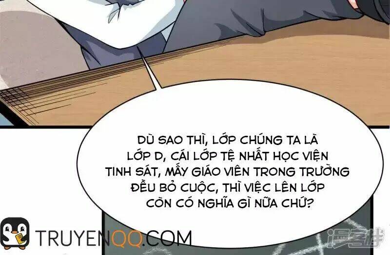 Giáo Sư Điên Trong Khuôn Viên Trường Chương 1 Ảnh 17