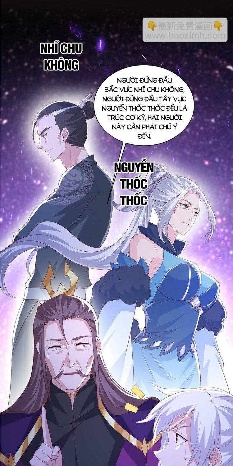 Ta Muốn An Tĩnh, Hệ Thống Lại Bắt Ta Tìm Chết Chương 93 Ảnh 20