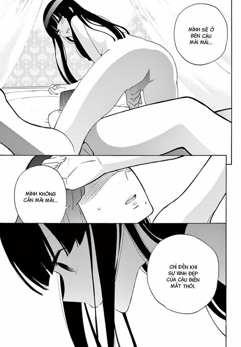 Himegoto - Juukyuusai No Seifuku Chương 90 Ảnh 13