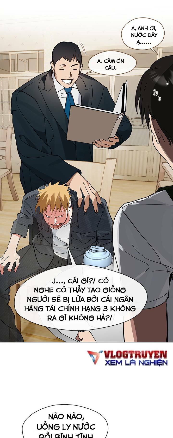 Nhà Hàng Nơi Suối Vàng Chương 19 Ảnh 16