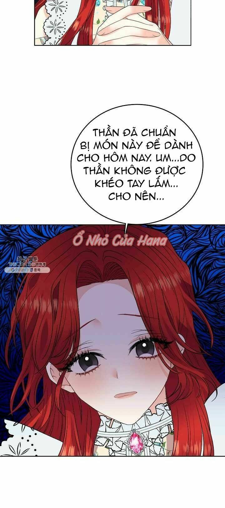 Tôi Trở Thành Gia Sư Của Tên Bạo Chúa Chương 28 Ảnh 12