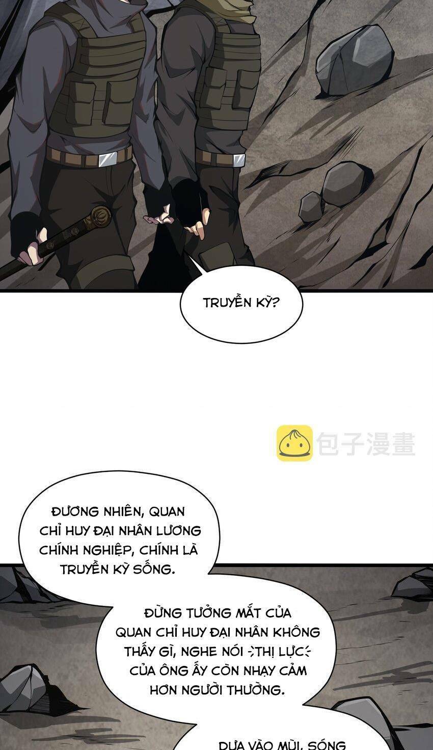 Ta Cần Phải Trở Thành Quái Vật Chương 25 Ảnh 50