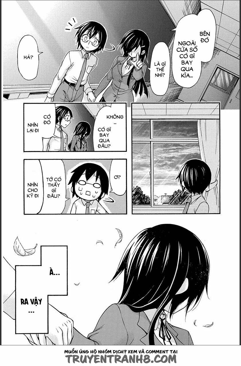 Gou-Dere Bishoujo Nagihara Sora Chương 20 Ảnh 37