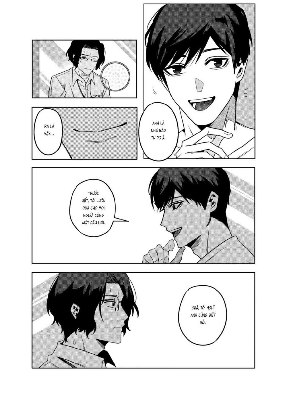 Boku Wa Nannin Koroshimashita Ka? Chương 1 Ảnh 21