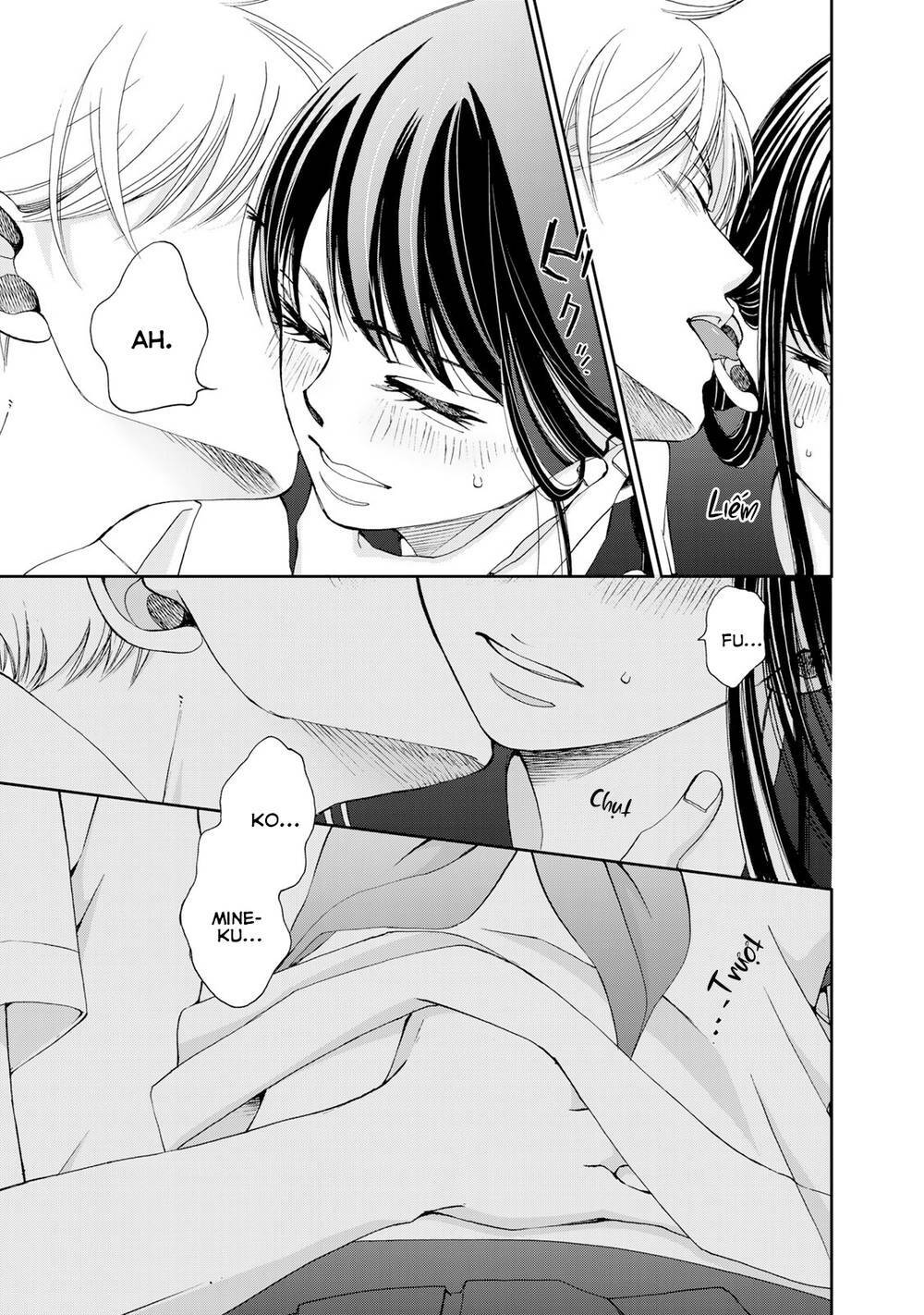 Naraku No Futari Chương 18 Ảnh 14
